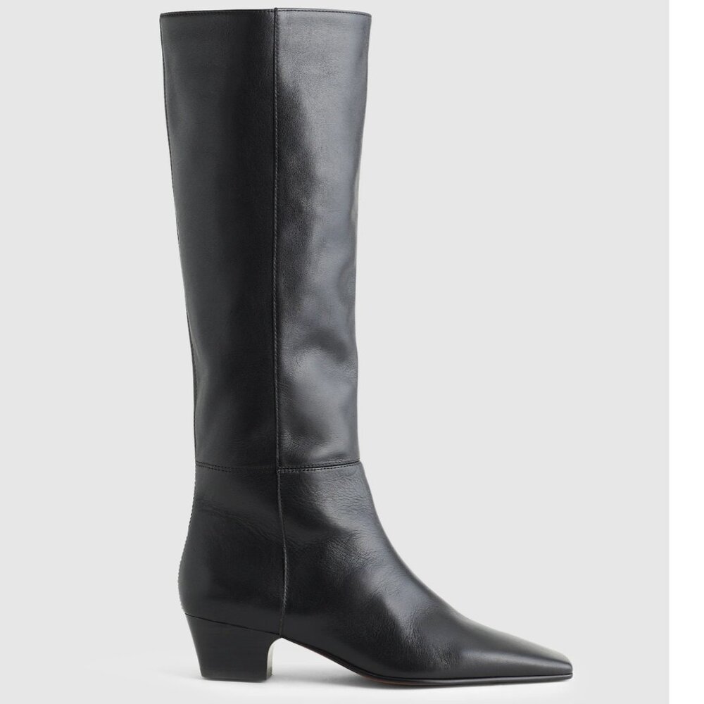 Madewell Lexie or Laurel Tall Boot 7.5 new without box